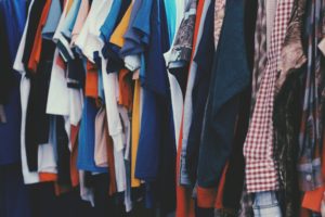 clothing