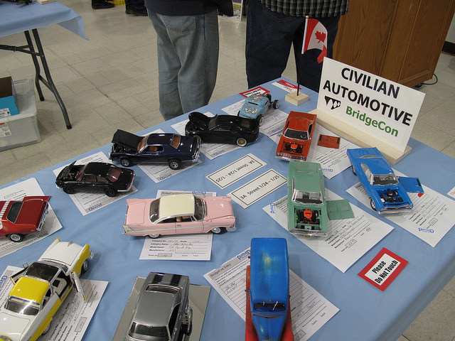 Scale Modeller's Association of Saskatoon Maker Picture