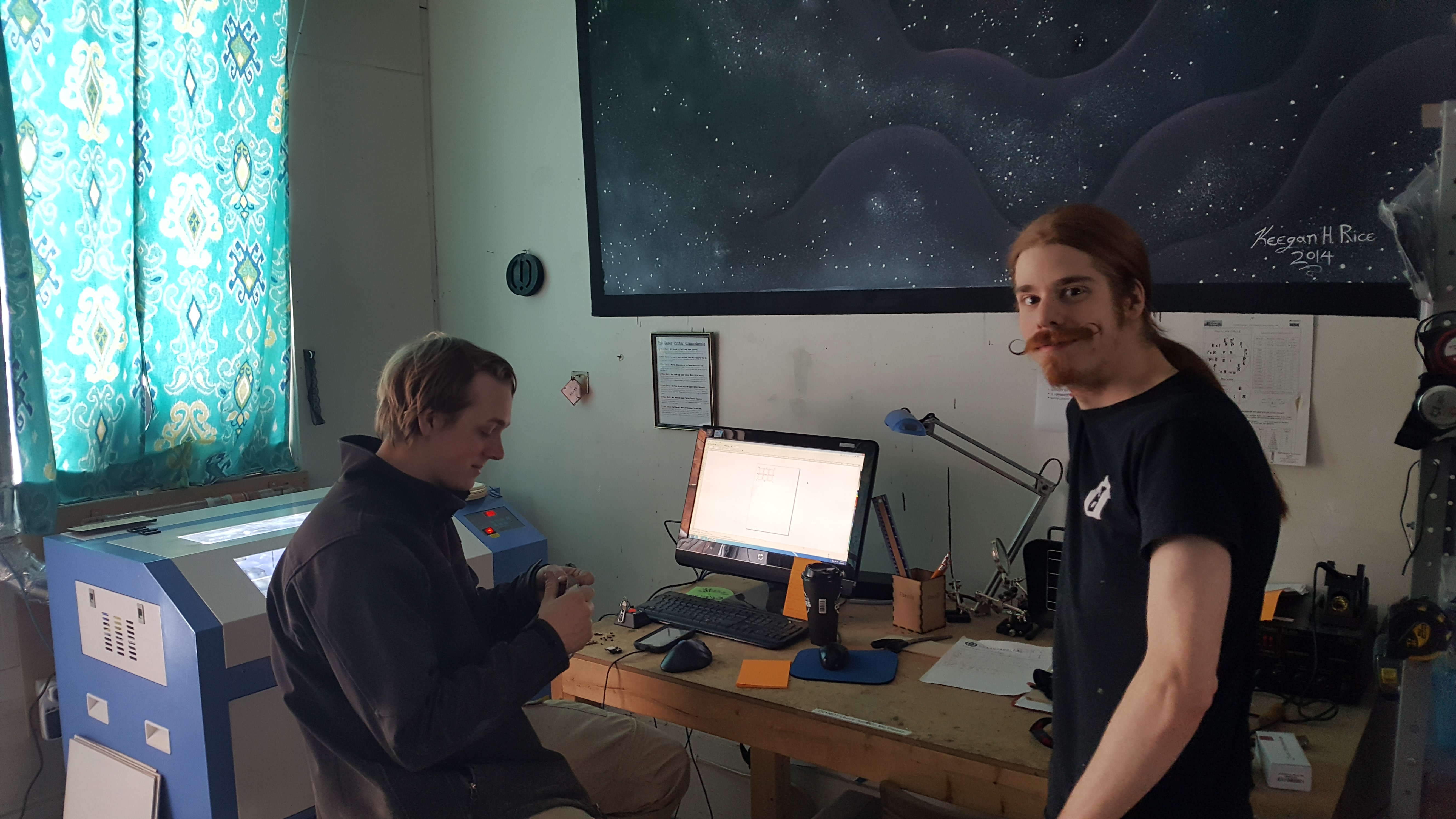 CrashBang Labs Maker Picture