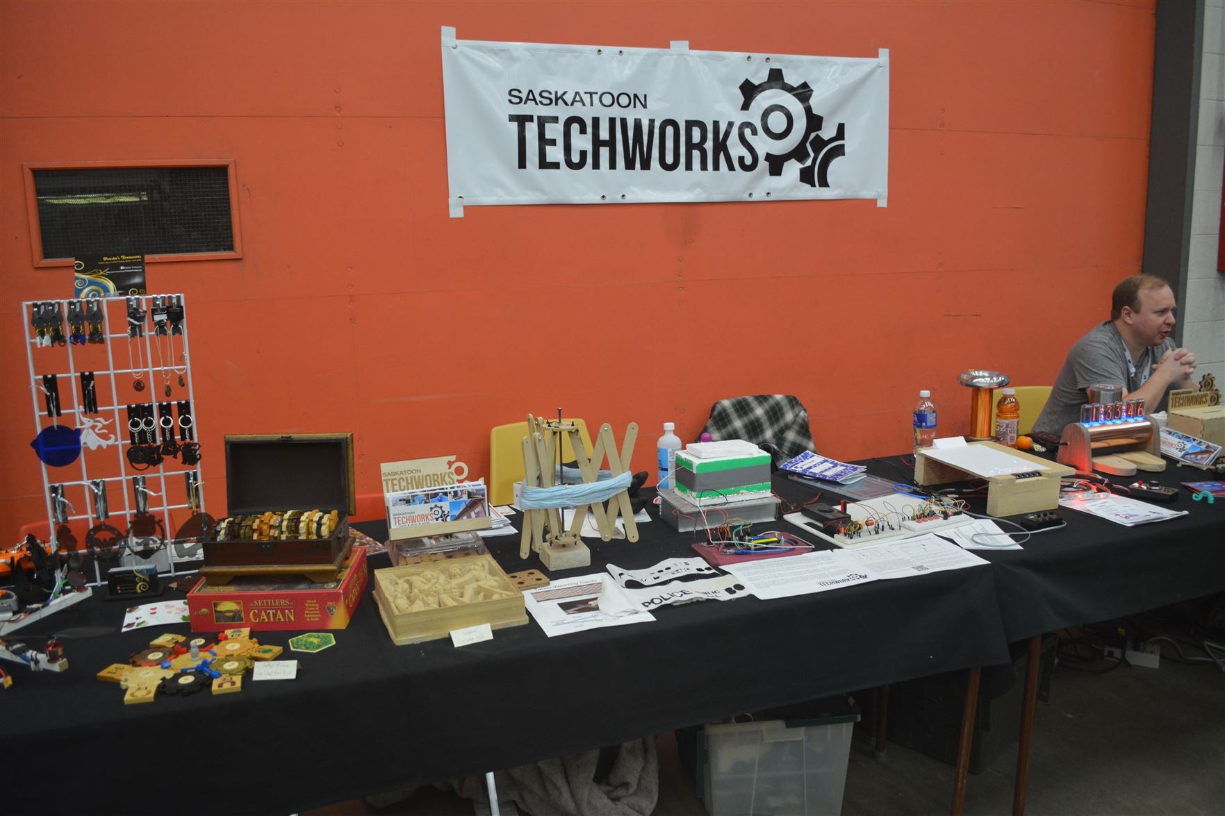 Saskatoon TechWorks project image
