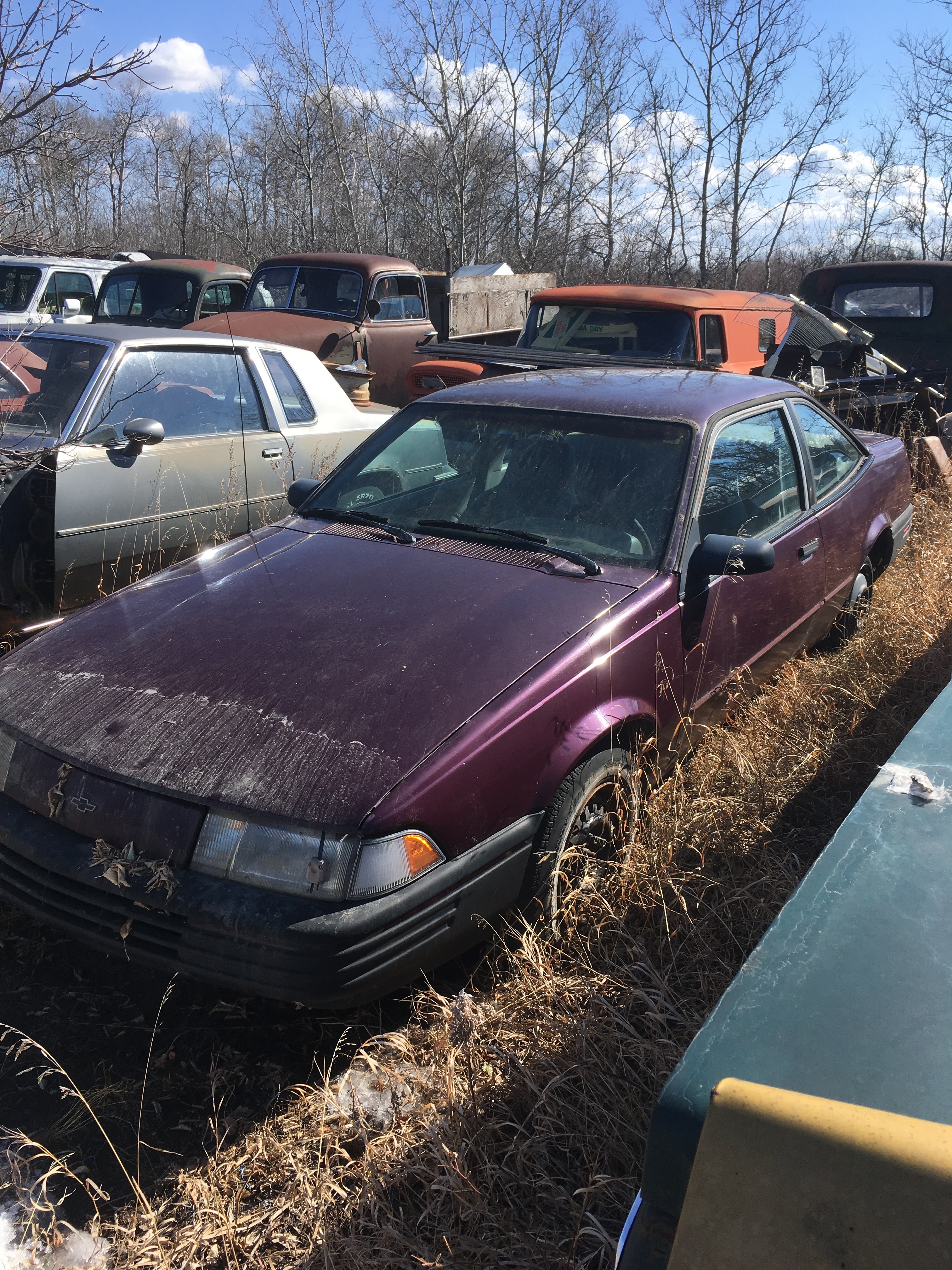 Un-Making a Car project image