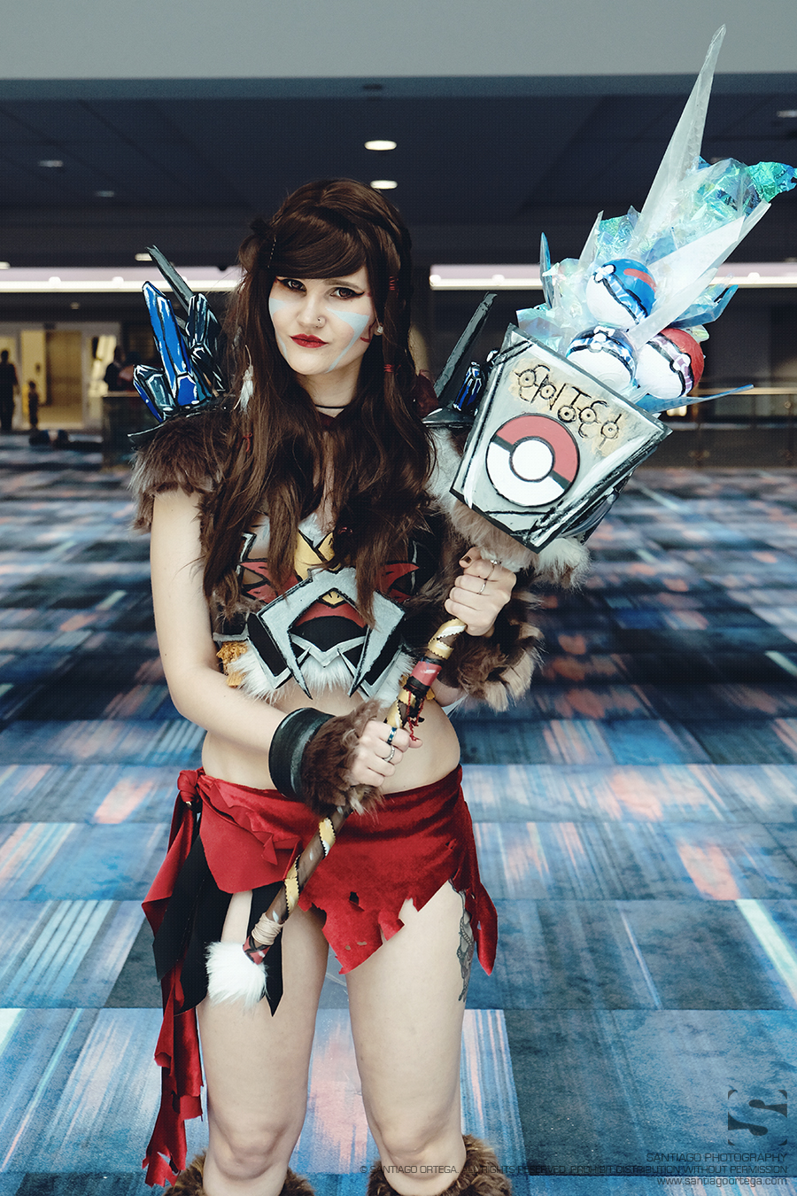 Simply Devious Cosplay project image