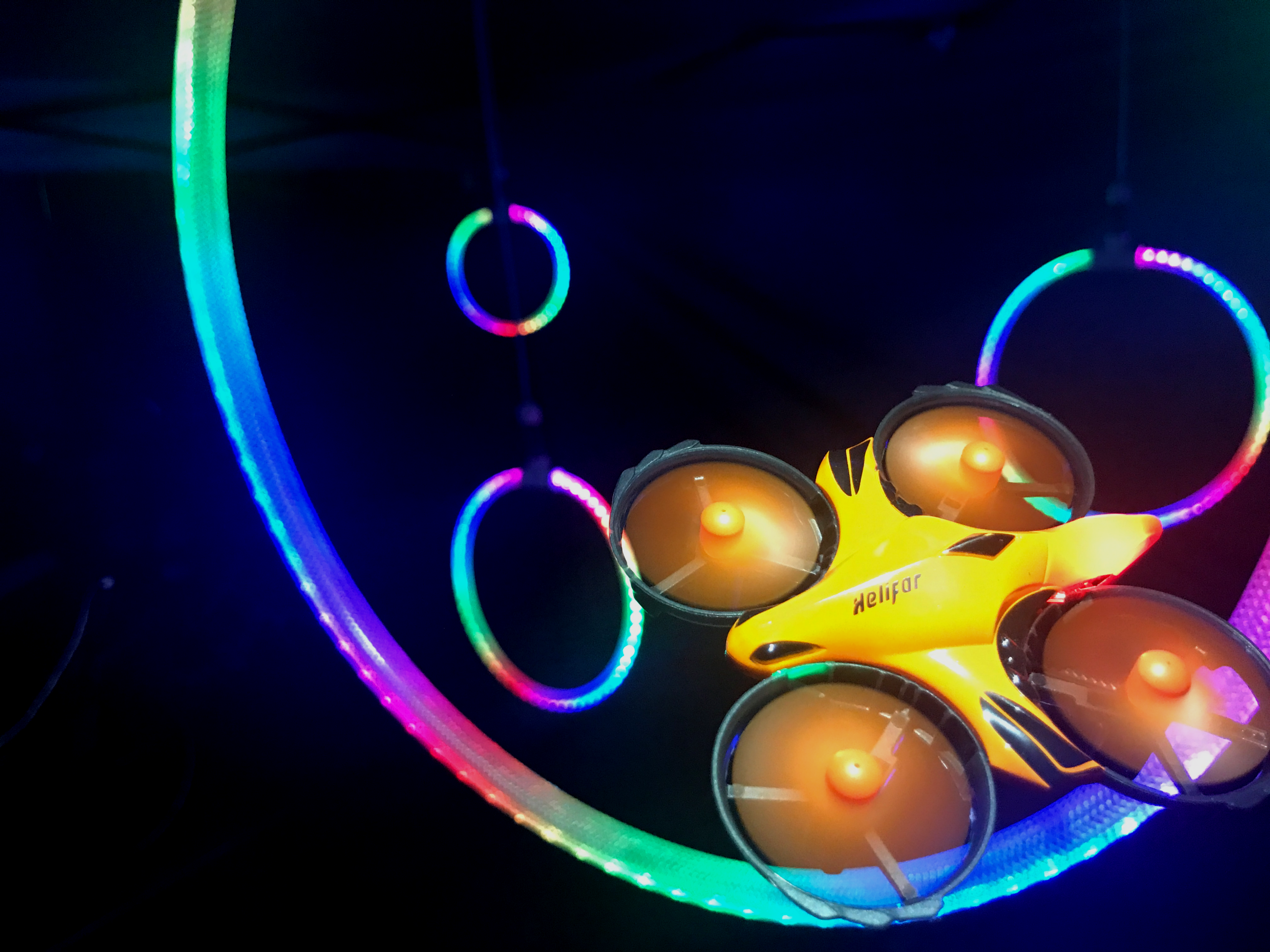 Drone Race Course project image