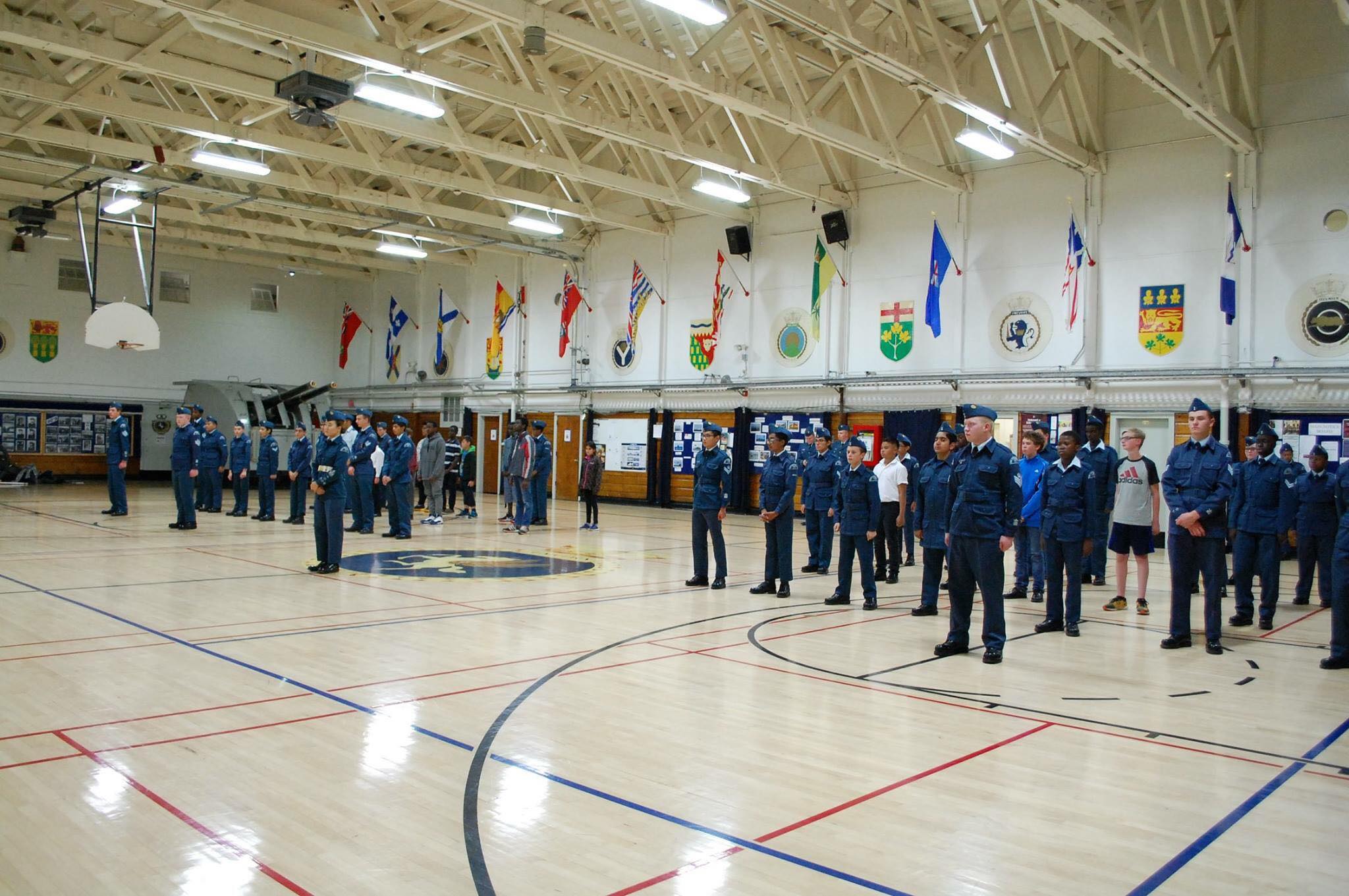 702 Lynx Squadron Air Cadets Maker Picture