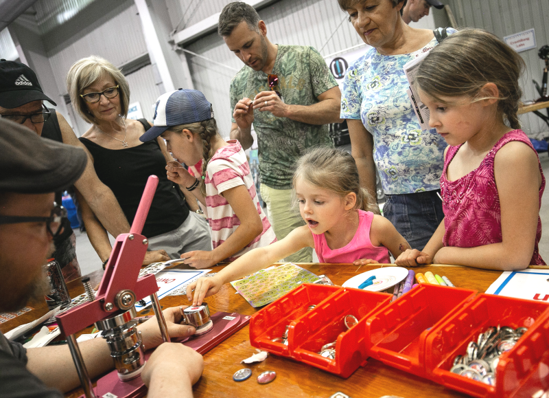 Create Your Button project image