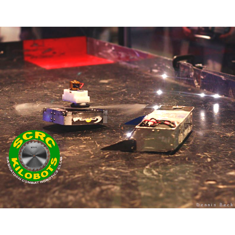 Kilobots Robot Combat Events  Maker Picture