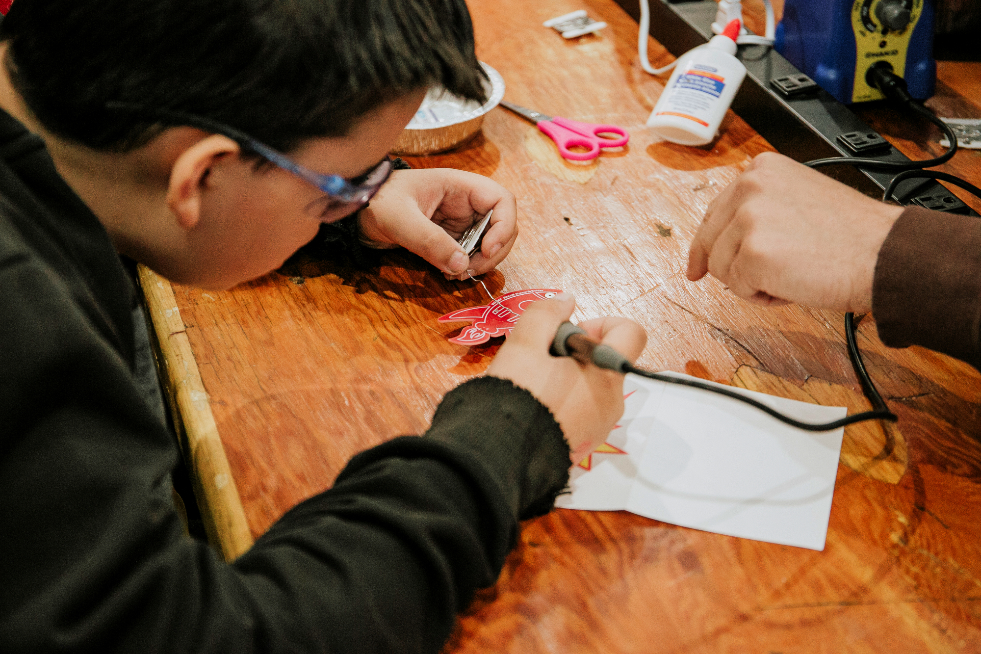 Learn To Solder project image