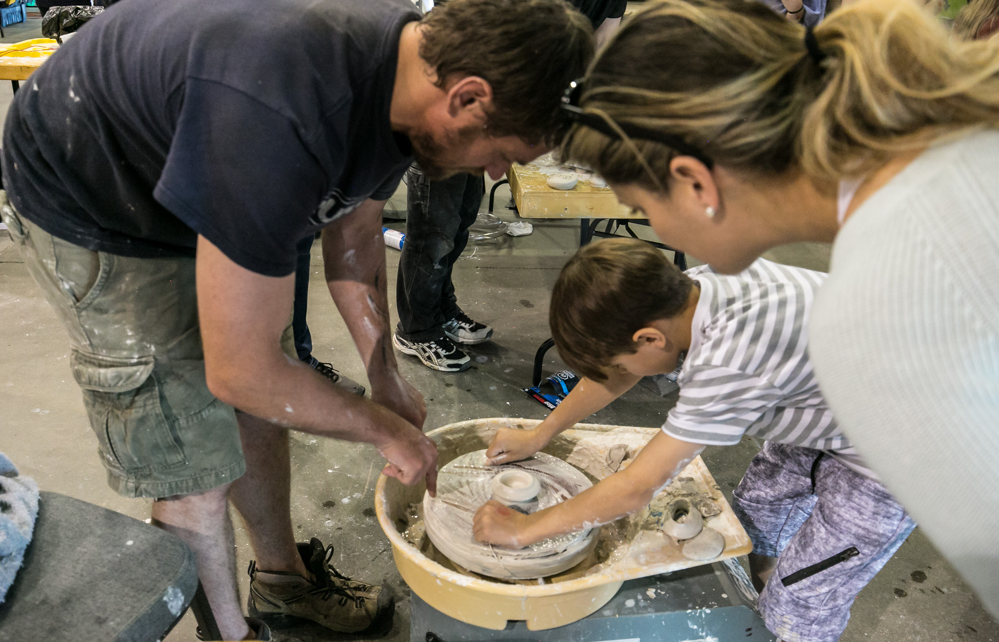 Pottery Corner project image