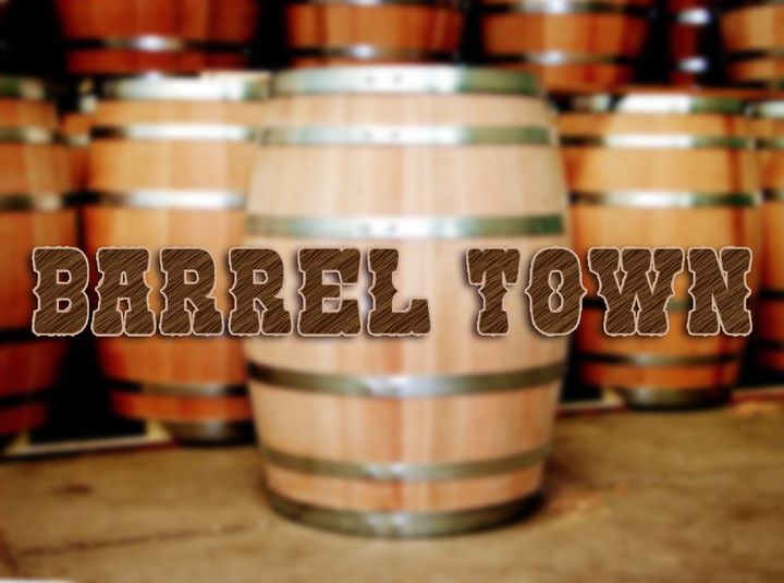 Barrel Town project image
