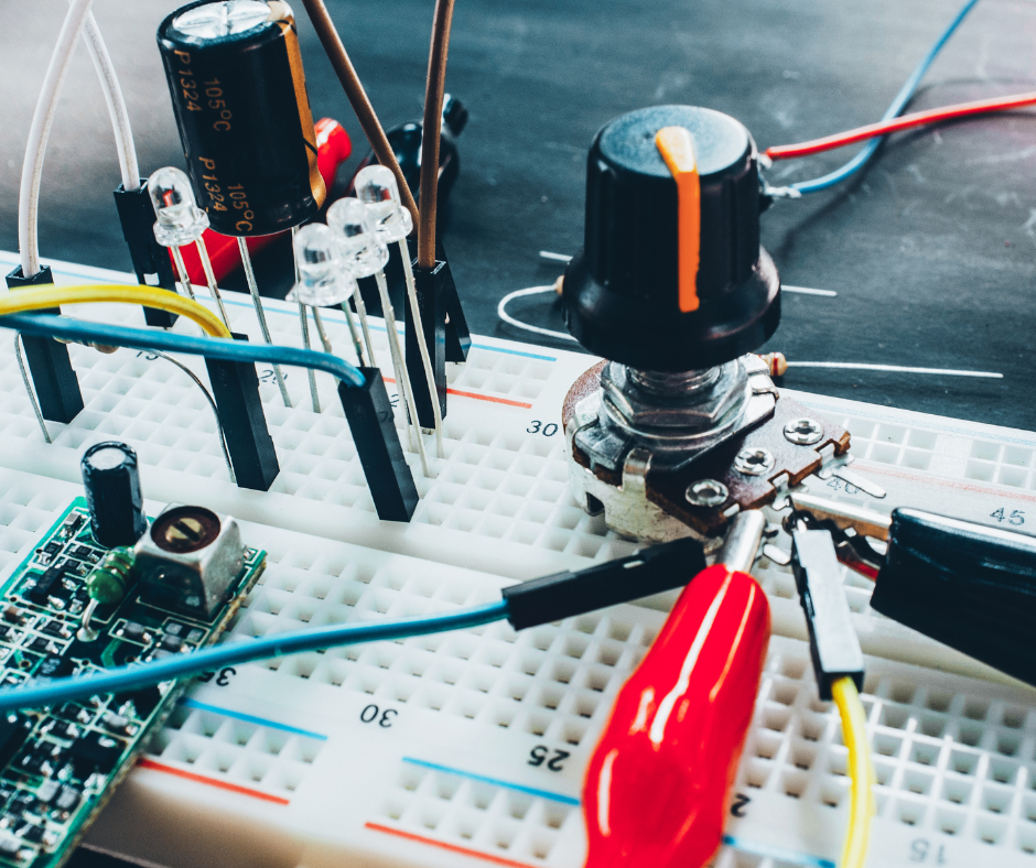 Scott's Logical Electronics project image