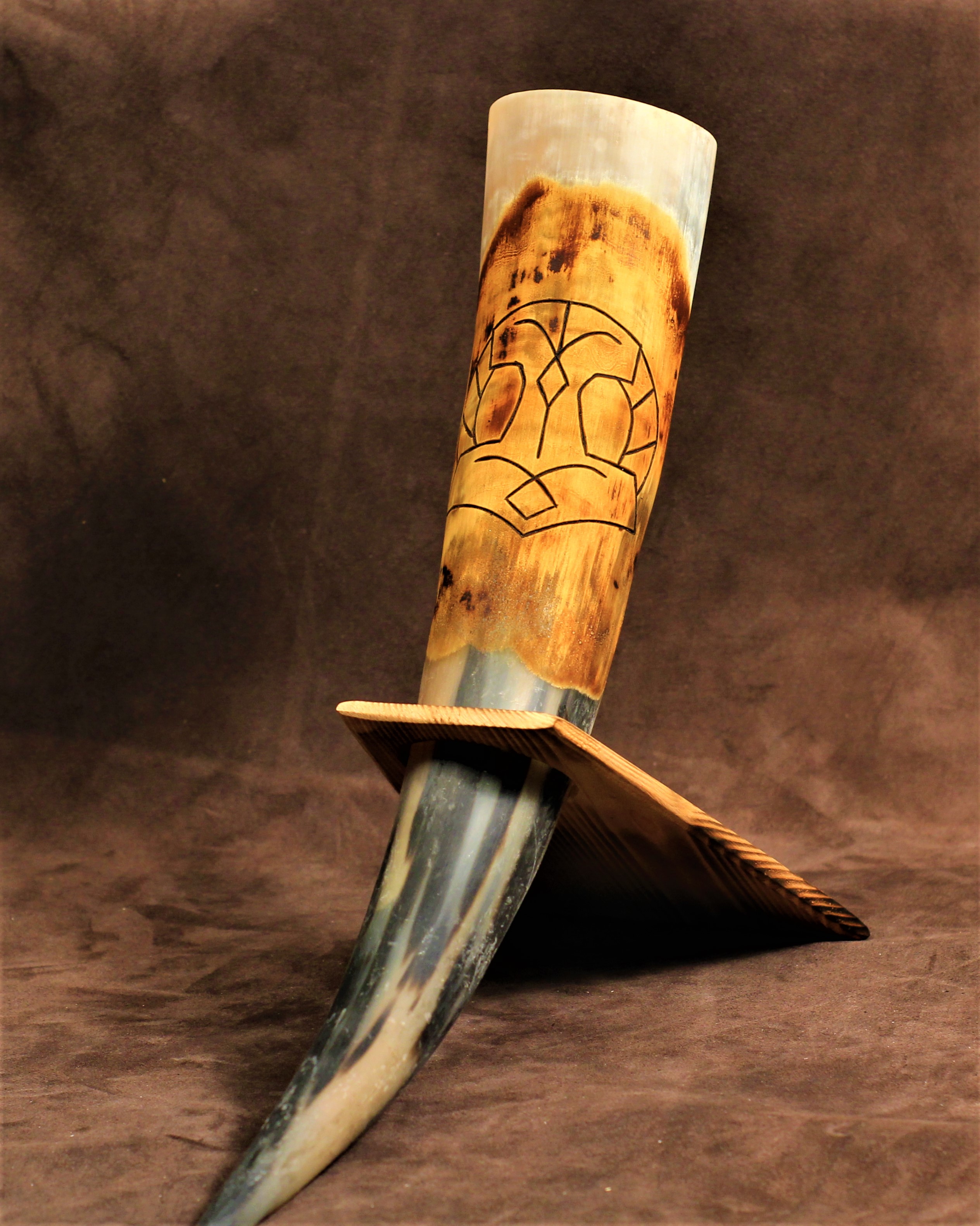 Ragnar the Trader - the drinking horn guy project image