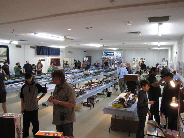 Scale Modellers Association of Saskatoon Maker Picture