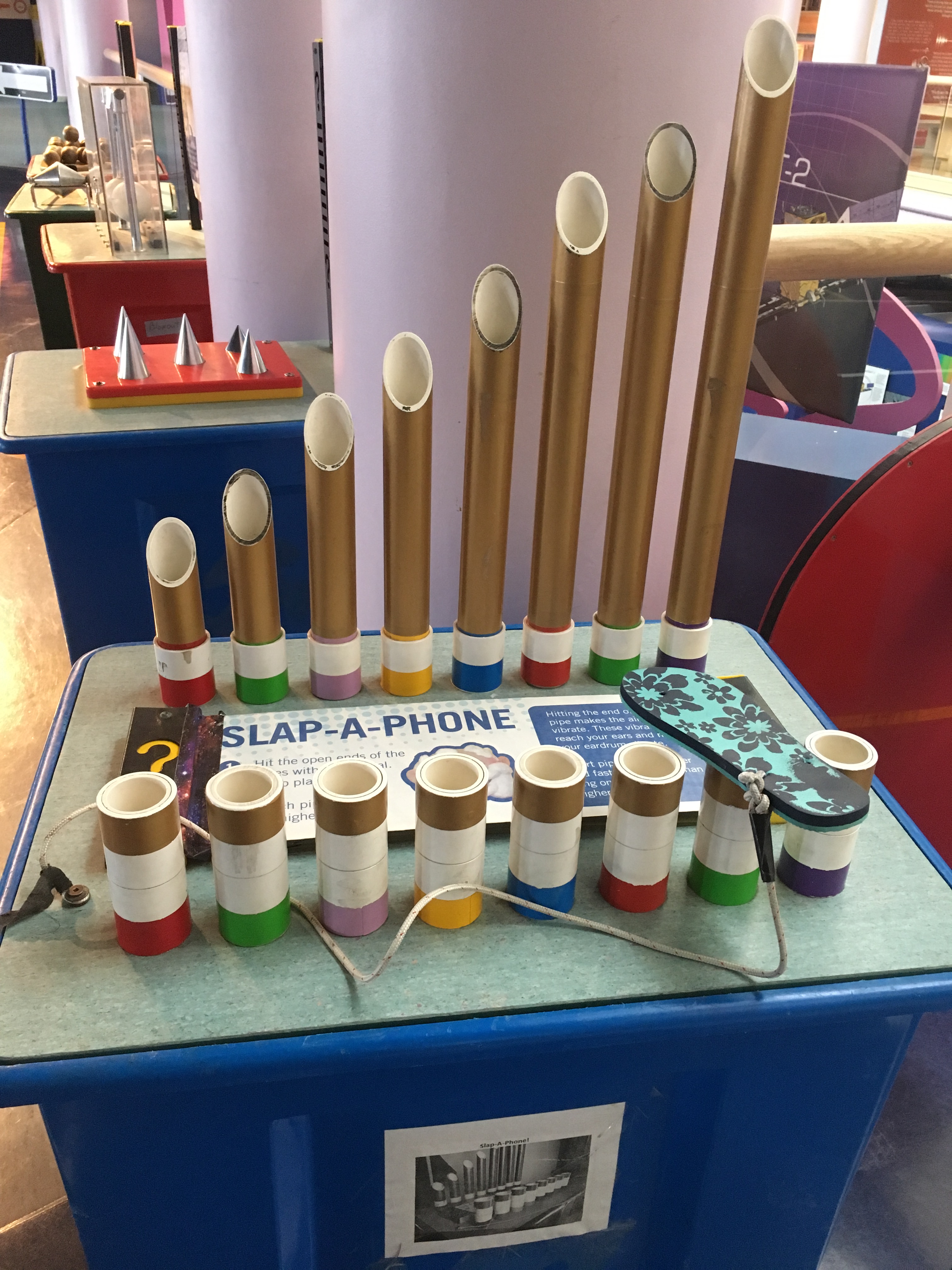 Saskatchewan Science Centre: Exhibits in a Box project image