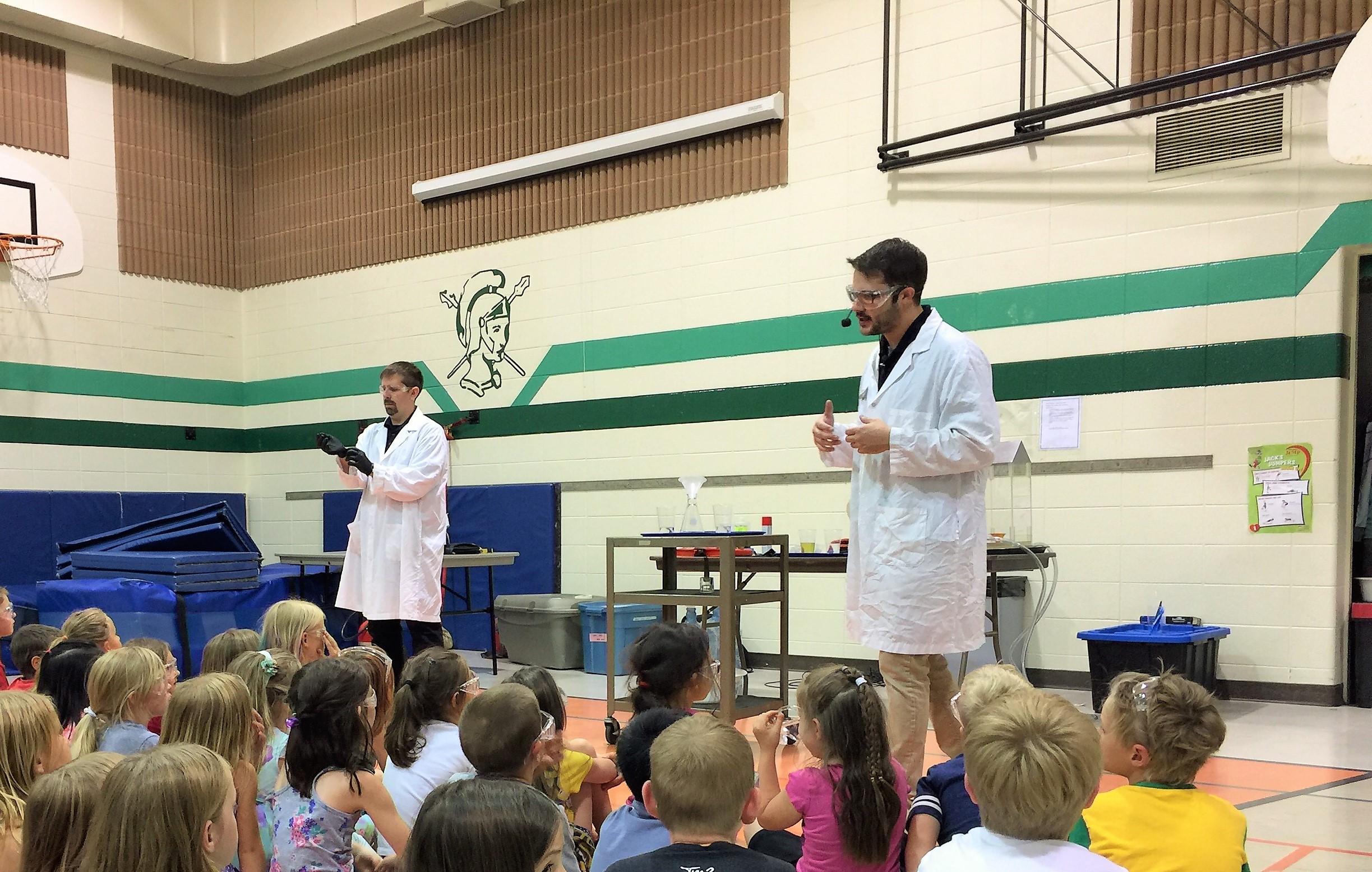 Saskatchewan Science Centre Maker Picture