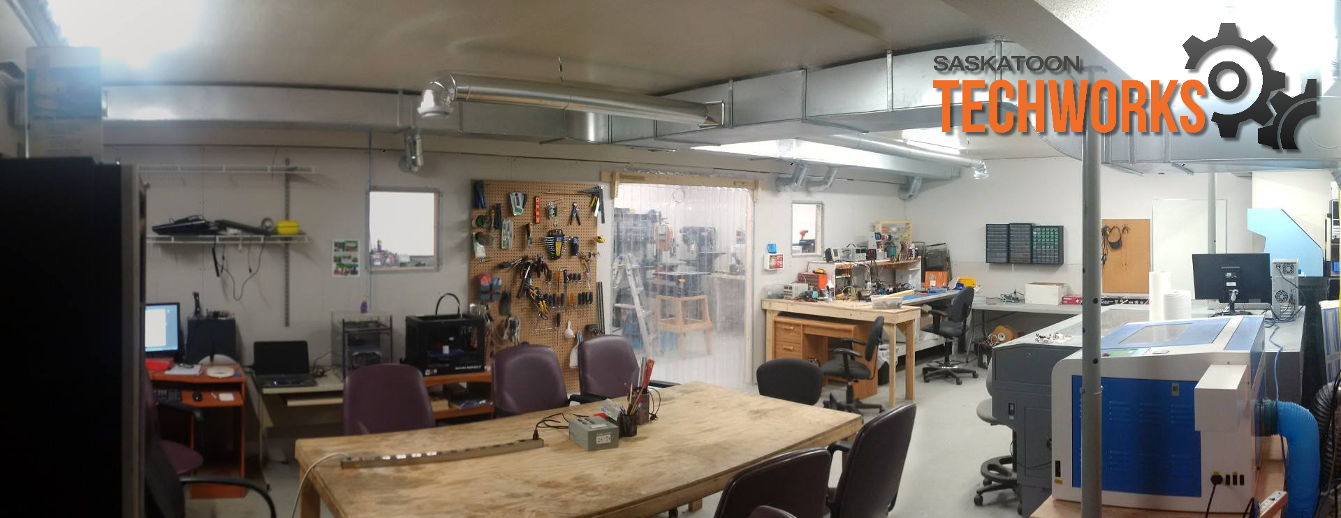 Saskatoon TechWorks project image
