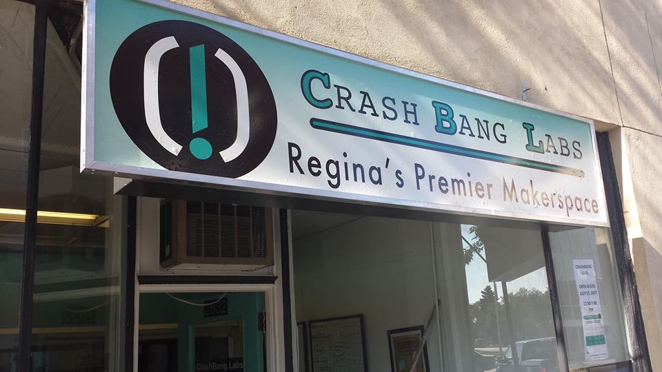 CrashBang Labs project image