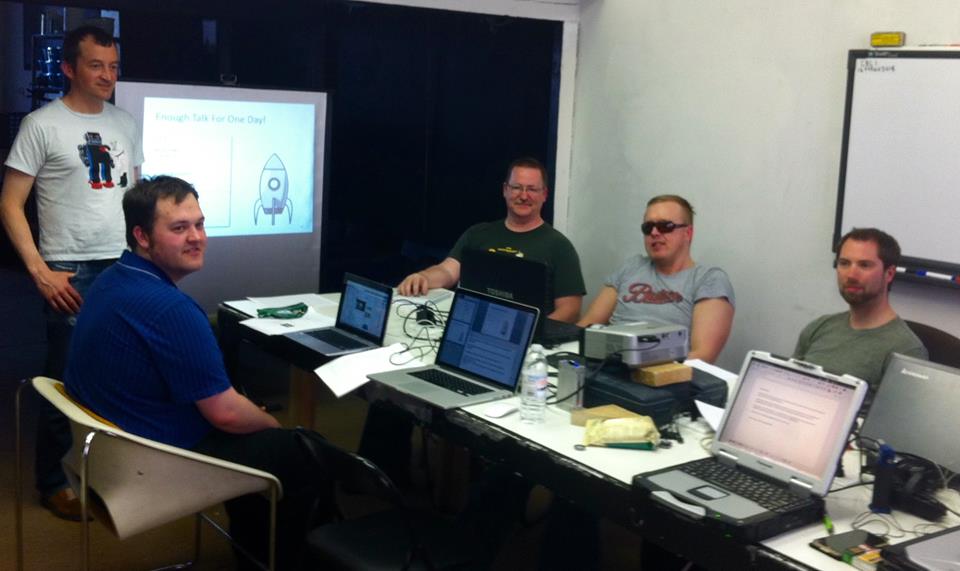 Crashbang Labs Maker Picture