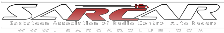 SARCAR (Saskatoon Association of Radio Control Auto Racers) project image