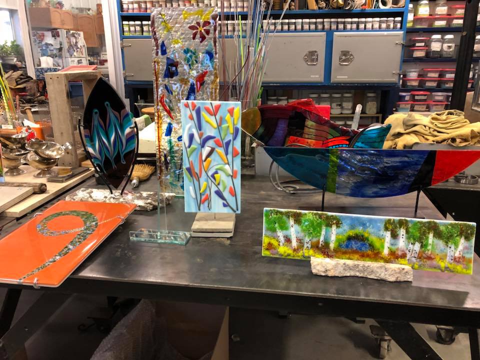 Saskatoon Glassworkers’ Guild Maker Picture