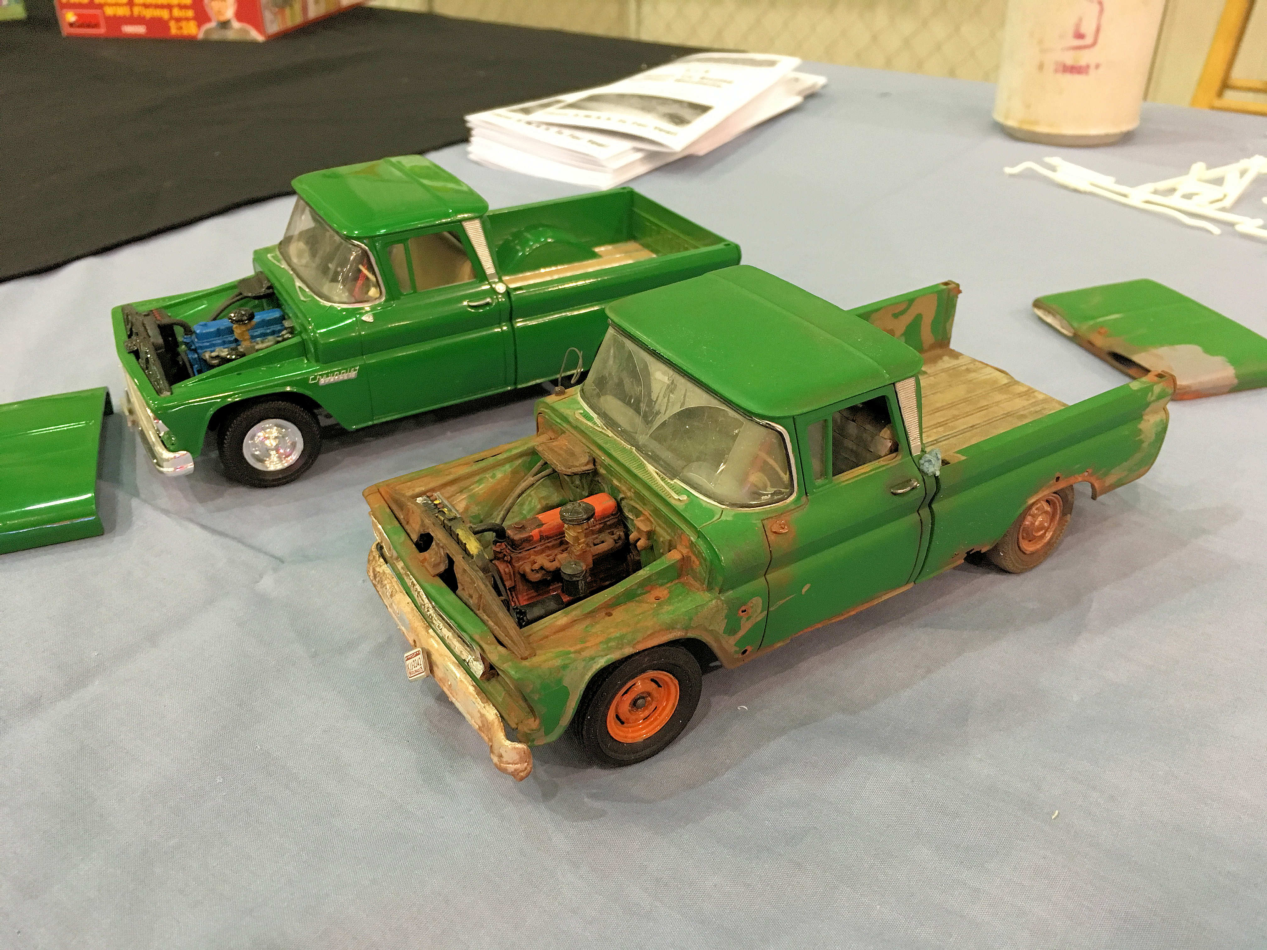 Scale Modellers Association of Saskatoon project image