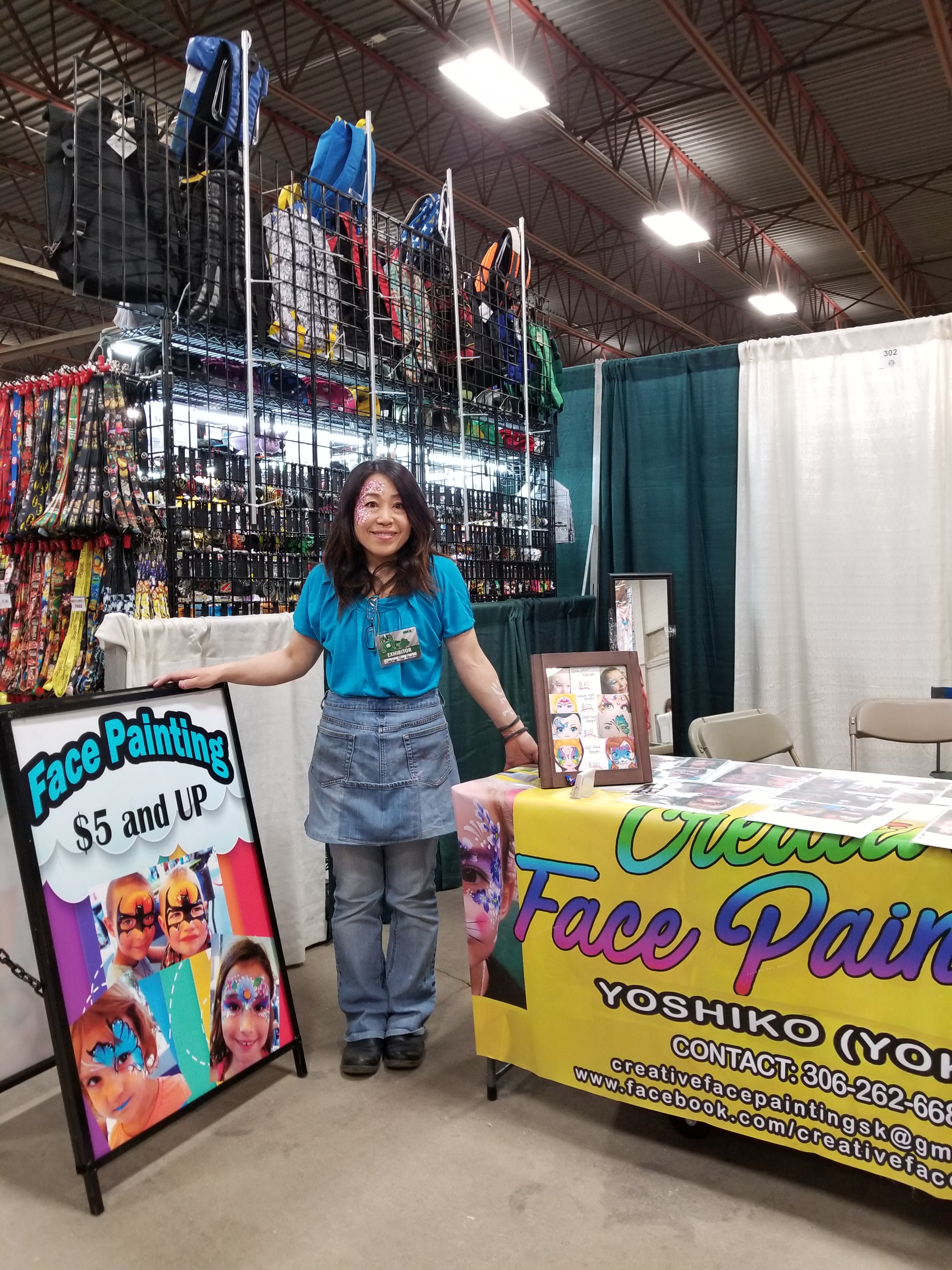 Yoko Luo-Tatebe Maker Picture